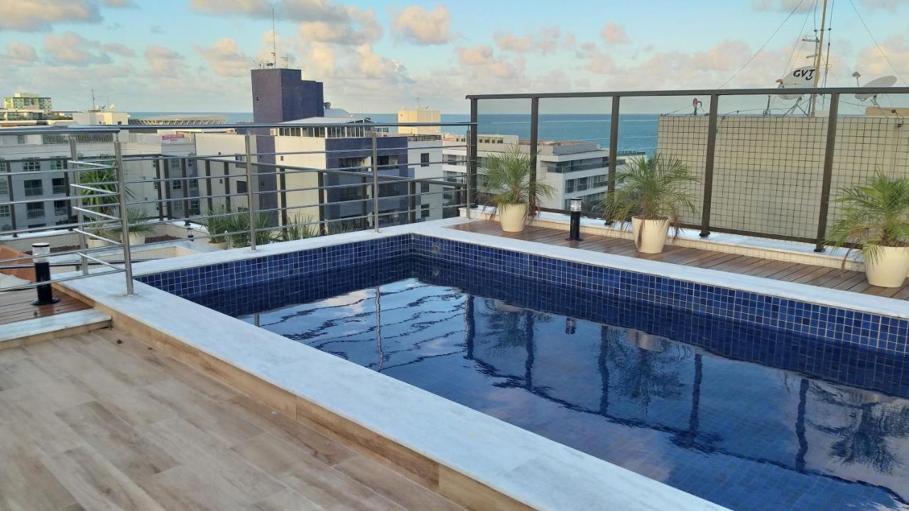 Belo Apartamento Quase Beira Mar No Cabo Branco Жуан-Песоа Экстерьер фото